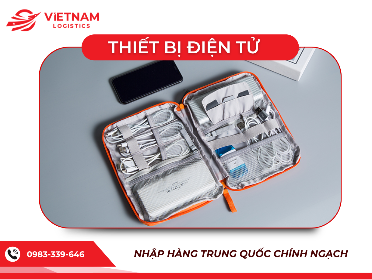 Thiết bị điện tử cần mang khi đi du lịch&nbsp;